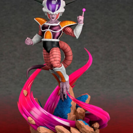 Freeza Dragon ball Z 3D Print