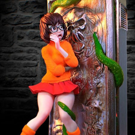 Velma Call of Cthulhu 3D Model