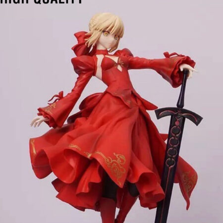 Fate Saber Artoria stl 3d model