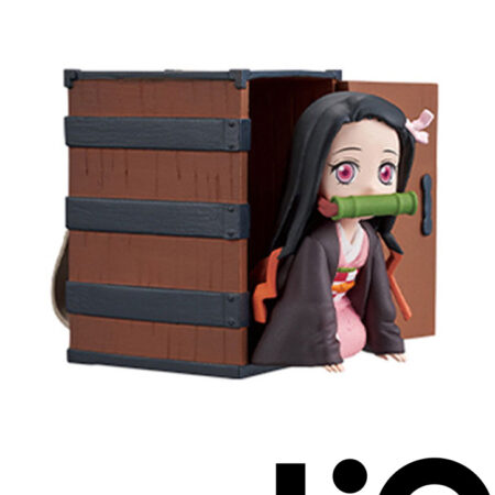 Kamado Nezuko 3d model