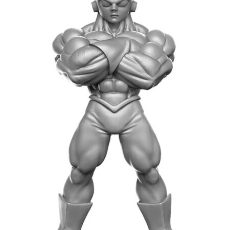 Jiren Dragon Ball 3D model