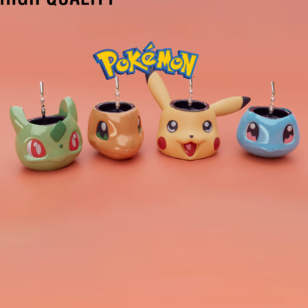 Mugs 3D Nintendo Pokémon stl files