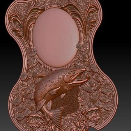 3D X STL 3D Model Panel Relief Ship & Lighthouse for CNC Router Aspire Artcam 3D Printer Engraver 3D Design Instant Download Digital Product