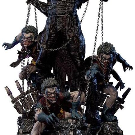 Batman who laughts ready to print