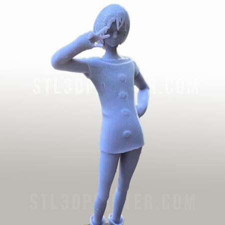 GOWTHER (SEVEN DEADLY SINS) 3D MODEL
