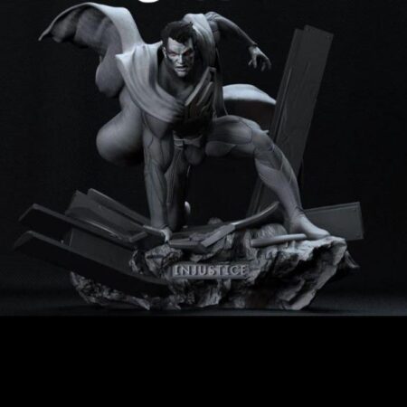 Super hero character