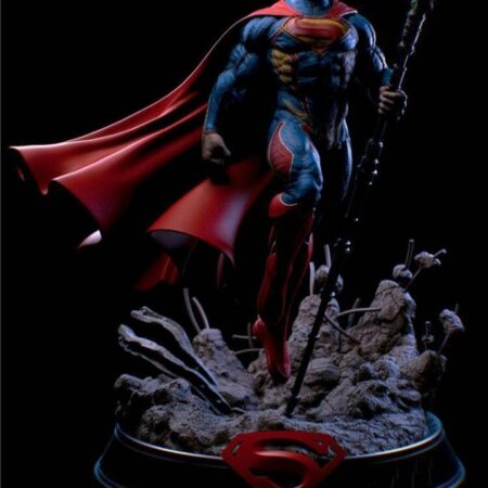 Supermen new collection STL files