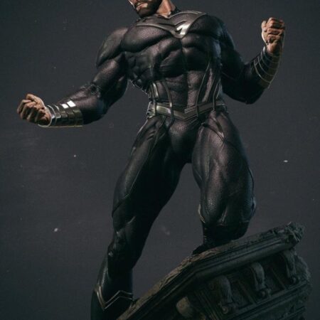 Black superhero