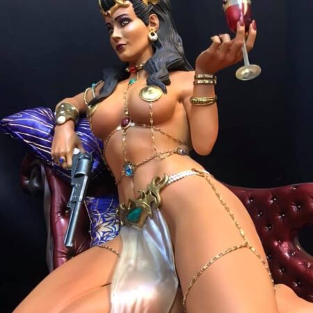 STL Files Queen persia