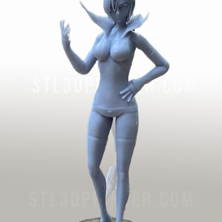 MERLIN (SEVEN DEADLY SINS) 3D MODEL