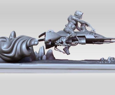 Star wars STL ready to print