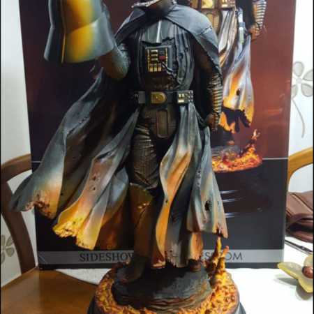 Star wars characters 3D printing model