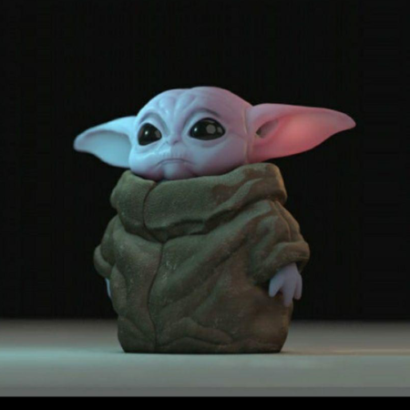 Star wars characters ready to print