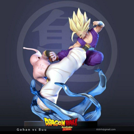 Dragon ball STL best action