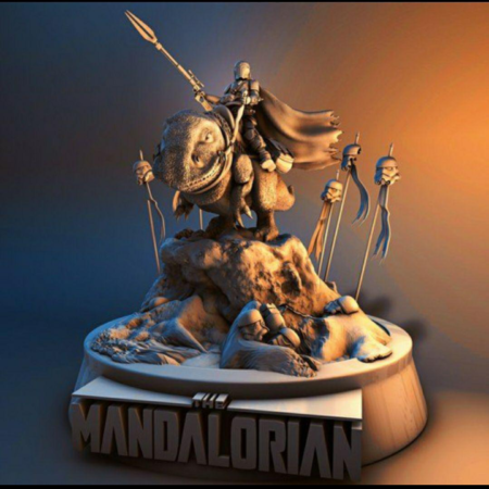 Mandalorian