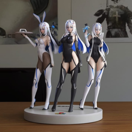 Super Girl 3 in one STL File