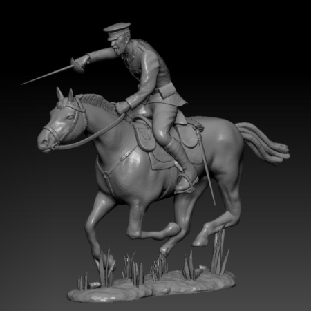 STL File Digital product Ready for 3D printing