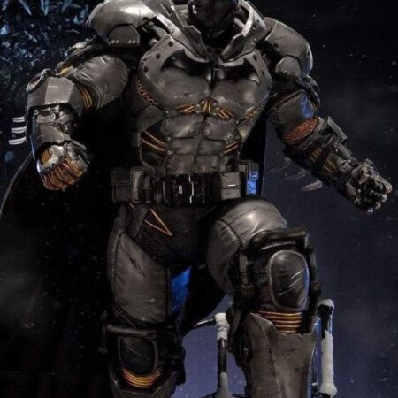 Batman Arkham Origins XE Suit Statue - STL - 3d Print Files