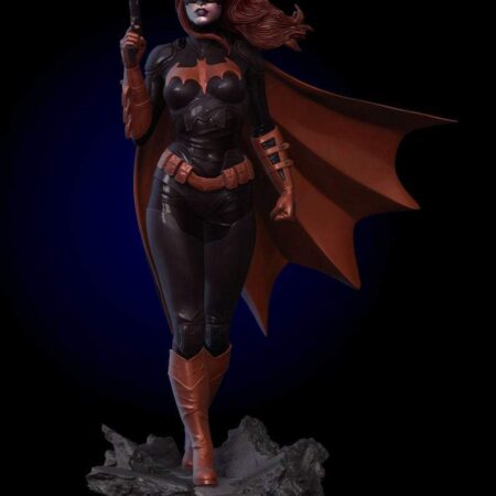 BatWoman 3d print stl marvel dc