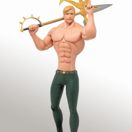 Escanor 3D model 3D print