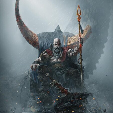 1.God Of War
