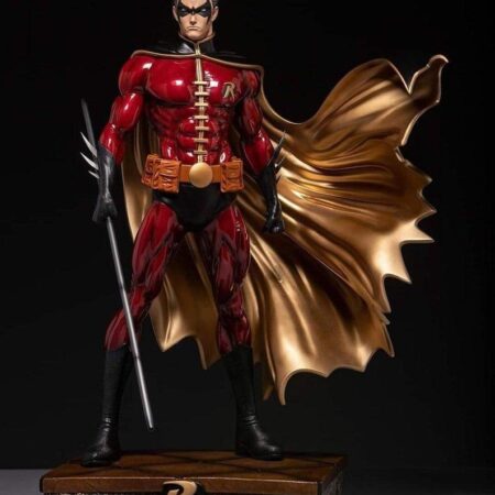 2-2-Robin stl DC stl Arkham city