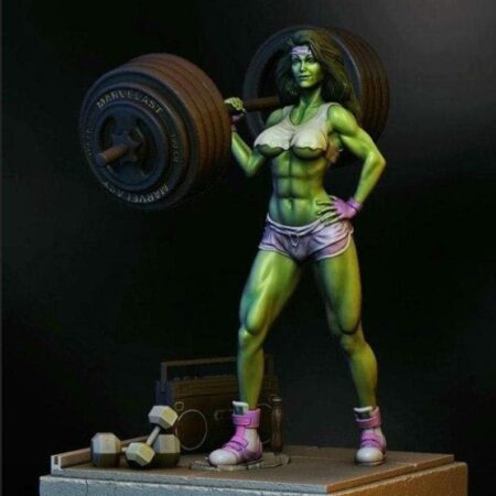 1-9-Hulk STL 3d Print Model stl Hulk STL file 3D ptint Beast stl 3D printing stl Beast