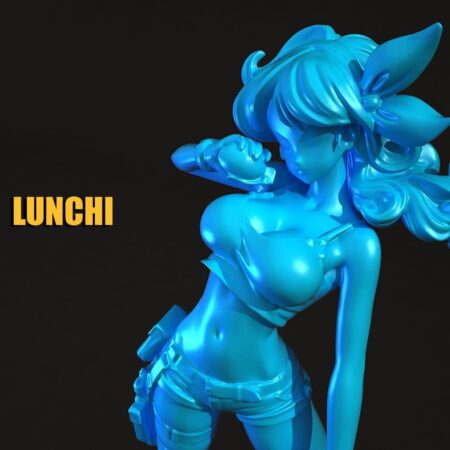 LUNCHI 3D model