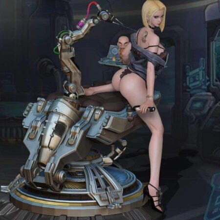 Vados -police STL Model ready for 3d printer