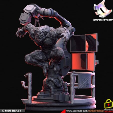 STL FILE FOR 3D PRINTER