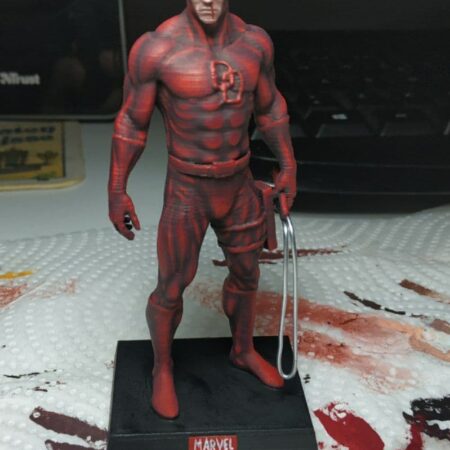 STL 3D PRINTER CHARACTER