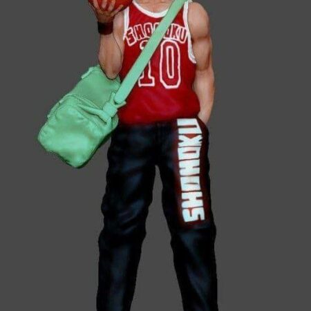 STL BASEKBALL MANGA PLAYER