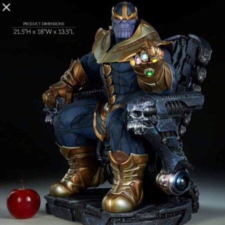 Thanos - STL - 3d Print Files