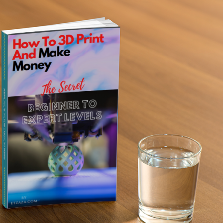 Ways To Make Money With A 3D Printer