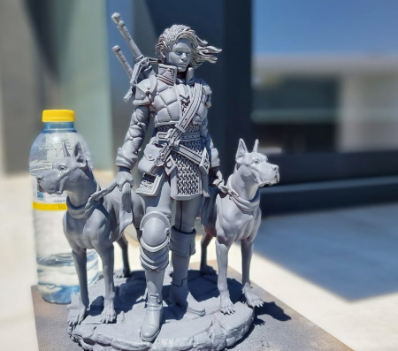 New STL Model Ready For Download