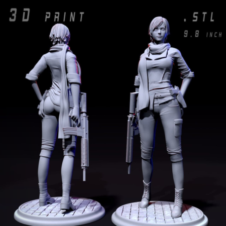 3d print STL Files