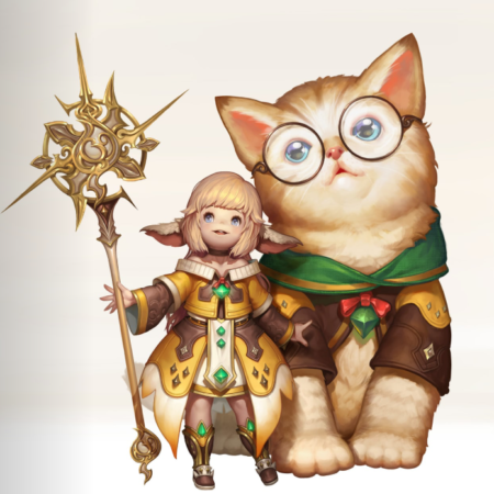 Gaton and shanty STL File