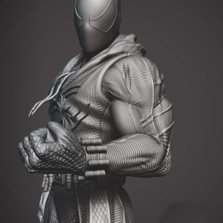 New 2022 spider man STL