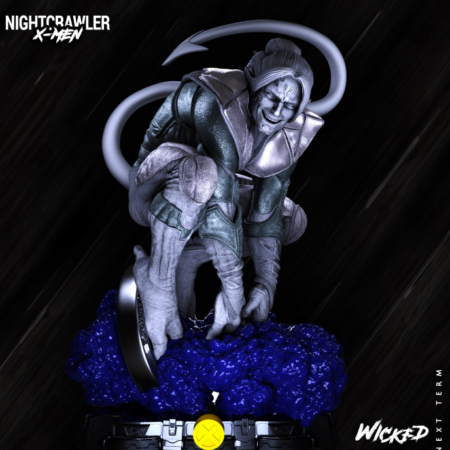 Clay cyanid STL world