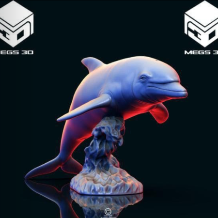 Dolphin STL