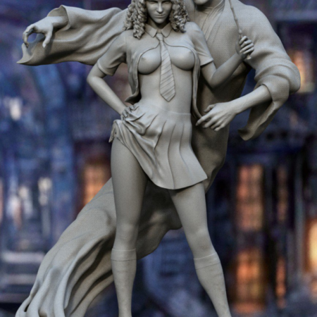 STL files read for 3D printing