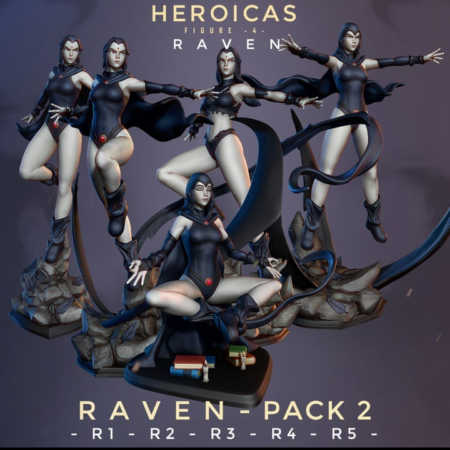 Raven pack