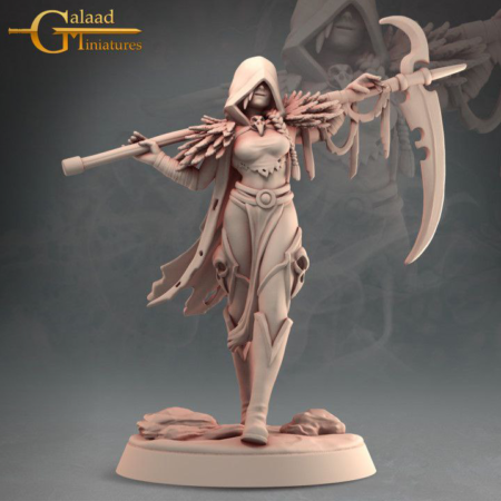 Female Movie character