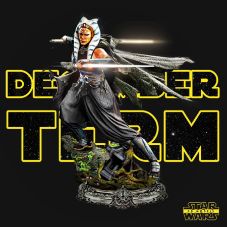 Ahsoka STL