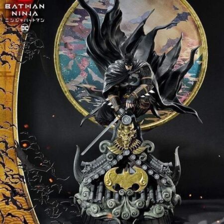 Batman Ninja stl 3d printing files marvel dc