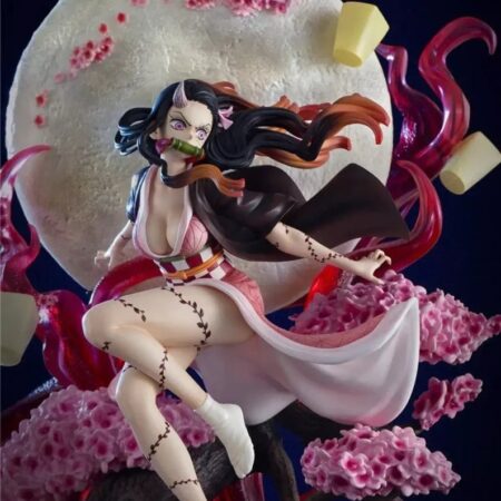 SVAAEPR Nezuko Kamado Demon Slayer stl