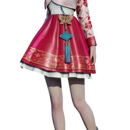 ELF HANBOK STL