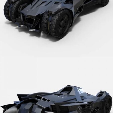 BATMOBILE