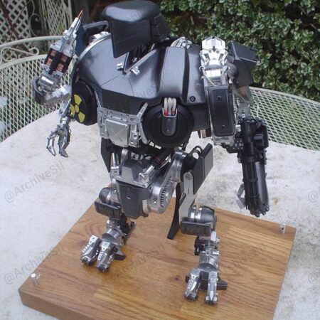 CAIN MKII ROBOCOP  STL