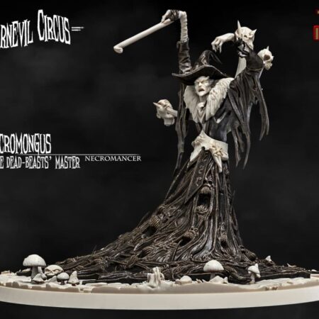 NECROMONGUS STL